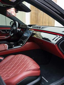 مرسيدس بنز S-Class